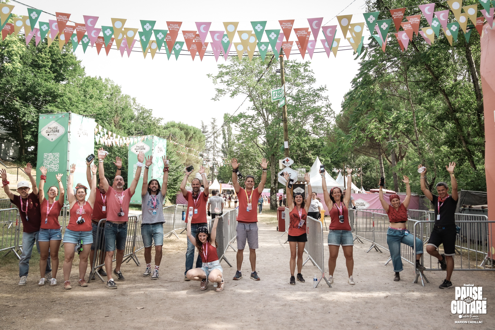Photo Festival Pause Guitare 2025 © MC Marion CADILLAC