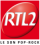 RTL2 logo pour fond clair